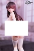Mô Hình Konata 1/6 - The Story of a Manga Artist Who Was Imprisoned by a Strange High School Girl | Super Nova Figure