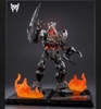 Mô Hình Lắp Ráp Transformers - Classic Class(CC) 03 - Scourge (13cm) - Luminous Eyes & Chest - ET08 của Blokees