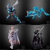 Mô hình Lắp Ráp Sodo Kamen Rider Gotchard 1 & Kamen Rider Geats (Tặng kèm thẻ bài) - Chính hãng Bandai Nhật Bản