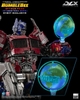 Mô Hình Ráp Sẵn Threezero Transformers: Bumblebee DLX Optimus Prime (Cybertron Mode) – bản Event Exclusive của Threezero