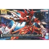 Mô Hình lắp ráp Gundam HG Amazing Barbatos Lupus Bandai 1/144 Build Metaverse HGBM của Bandai nhật