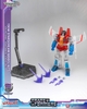 Mô Hình Lắp Ráp AMKPRO STARSCREAM bản CLEAR LIMITED của YOLOPARK