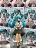 Mô Hình Hatsune Miku x Cinnamoroll Sumashi Ver. Premium Chokonose Figure Chính Hãng (SEGA)