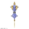 Mô Hình Lắp Ráp FRS Figure-rise Standard Amplified METALGARURUMON của Bandai Nhật Bản