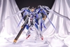Mô Hình Lắp Ráp MG ZZA Blue Flame CH-01 Khung Xương Kim Loại (Full quà tặng Đợt 1)