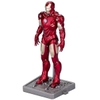 Mô Hình Ráp Sẵn Marvel - Iron Man Mark IV - 4 Inch - ZD Toys - ZM22