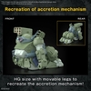 Mô Hình Lắp Ráp Gundam HG SCOPE DOG TURBO CUSTOM của Bandai Nhật bản