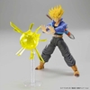 Mô Hình Lắp Ráp FRS Figure-rise Standard Super Saiyan Trunks (Renewal) của Bandai Nhật Bản