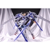 Mô Hình Lắp Ráp MG ZZA Blue Flame CH-01 Khung Xương Kim Loại (Full quà tặng Đợt 1)