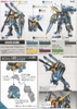 Mô Hình Lắp Ráp Gundam HG 1/144 R08 CALAMITY GUNDAM của Bandai Nhật Bản