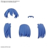 Mô Hình Lắp Ráp 30MS OPTION HAIR STYLE PARTS Vol.2 ALL 4 TYPES của Bandai Nhật bản