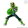 Mô Hình Lắp Ráp  SMP Kit Makes Pose Rockman EXE Heat Guts & Wood Shield Set của Bandai Nhật Bản