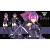Mô Hình Lắp Ráp Megami Device Asra Archer Kizuna Shadow Edition Full Package - Kotobukiya