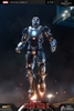 Mô Hình Ráp Sẵn Marvel IRON MAN MK24 của ZDtoys