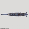 Mô Hình Lắp Ráp Space Battleship Yamato 2199 - 1/1000 SPACE BATTLESHIP YAMATO 3199 của Bandai Nhật bản
