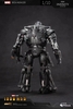Mô Hình Ráp Sẵn Marvel Iron Monger 1:10 Scale (có đèn led) của ZDtoys