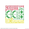 Mô hình Pokemon Plamo Collection 46 Rayquaza (Select Series) của Bandai Nhật Bản