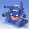 Mô Hình Lắp Ráp Gundam SD BB 221 RX-75 GUNTANK của Bandai Nhật Bản