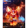 MÔ HÌNH HỘP MÙ Transformers-DV04 Tyrants Fury - Blokees- ET38