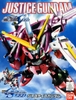 Mô Hình Lắp Ráp Gundam SD BB268 JUSTICE GUNDAM của Bandai Nhật Bản