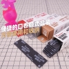 Dụng Cụ Hobby Mio giấy nhám xốp siêu mềm nhiều cấp độ (1 hộp 10 miếng)