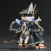 Mô Hình Lắp Ráp Gundam SDW Heroes 04 Benjamin V2 Gundam SD Gundam World Heroes của Bandai Nhật