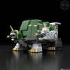 [HÀNG CÓ SẴN] Mô Hình Lắp Ráp Super Mini Pla SMP Super Mythical Qi Beast Daimugen Chính hãng bandai