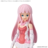 Mô Hình Lắp Ráp 30MS Phụ Kiện OPTION HAIR STYLE PARTS Vol.6 ALL 4 TYPES của Bandai Nhật bản