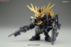 Mô Hình Lắp Ráp Gundam SD BB391 UNICORN GUNDAM 02 BANSHEE NORN của Bandai Nhật Bản