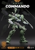 Mô Hình Ráp Sẵn MB MJZ-VE03 Commando Kratos - Shadow War Zone của HOT GENERAL (có 2 mô tơ cánh quạt)