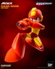 Mô Hình Ráp Sẵn MDLX Mega Man / Rockman (Fire Storm) của Threezero
