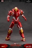 Mô Hình Ráp Sẵn Marvel 1/10 Iron Man Mk35 của Zdtoys