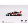 Mô Hình Xe Mini GT CARD Version MGT00652 Nissan LB-Super Silhouette S15 SILVIA “Garuda”