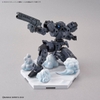 Mô Hình Lắp Ráp Bộ Phụ Kiện CUSTOMIZE SCENE BASE - SNOWFIELD Ver của Bandai Nhật Bản