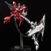 Mô Hình Lắp Ráp HGUC 1/144 v Gundam vs Sazabi set special coating Gundam Base của Bandai