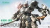 Mô hình Ráp Sẵn MB 1/100 Fox Hound [T.Y.R.A.N.T] Có Gacha Set 3 Bộ Binh của Moshow Toys