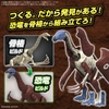 Mô Hình Lắp ráp PLANNOSAURUS Therizinosaurus của Bandai Nhật Bản