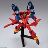 Mô hình Lắp Ráp HG 1/100 VF-19 CUSTOM FIRE VALKYRIE WITH SOUND BOOSTER Chính Hãng Bandai