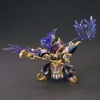 Mô Hình Lắp Ráp  SDW HEROES CLEOPATRA QUBELEY DARK MASK Ver. Chính Hãng Bandai