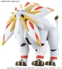 Mô Hình Lắp Ráp POKEMON COLLECTION 39 SELECT SERIES Solgaleo của Bandai Nhật Bản