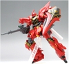 Mô Hình Lắp Ráp Gundam HGUC 1/144 MSN-06S Sinanju của Bandai Nhật Bản
