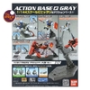 Đế Trưng Bày Action Base 2 1/144 Gundam RG HG SD của Bandai Nhật Bản