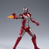 Mô Hình Ráp Sẵn Marvel Iron Man Mark 5 1:10 của ZDToys