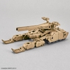 Mô Hình Lắp Ráp 30MM 1/144 Extended Armament Vehicle - Tank Ver - Brown của Bandai Nhật Bản