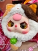 [Hộp Mù] Blind box baby three mèo thần tài, baby three mèo may mắn Lucky Cat zipper