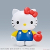 Mô Hình Lắp Ráp SD EX-STANDARD HELLO KITTY / RX-78-2 GUNDAM của Bandai Nhật Bản