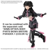 Mô Hình Lắp Ráp 30MS Fuyuko Mayuzumi của Bandai Nhật bản