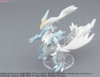 Mô Hình Lắp Ráp Pokemon POKEPLA COLLECTION SELECT SERIES WHITE KYUREM của Bandai Nhật Bản