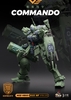 Mô Hình Ráp Sẵn MB MJZ-VE03 Commando Kratos - Shadow War Zone của HOT GENERAL (có 2 mô tơ cánh quạt)
