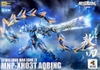 Mô Hình lắp ráp MNP-XH03T Ao Bing AoBing Clear Ver (Tặng kèm súng và 2 màu vảy rồng)